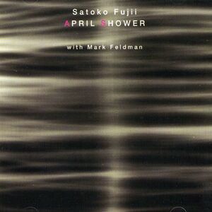 Satoko Fujii - April Shower  CD